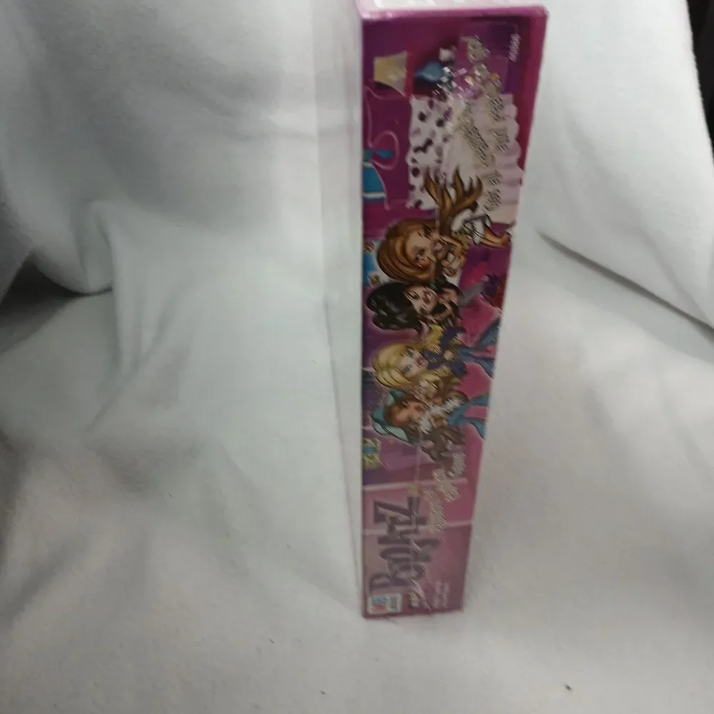 Bratz Passion for Passion Board Game NEW Sealed